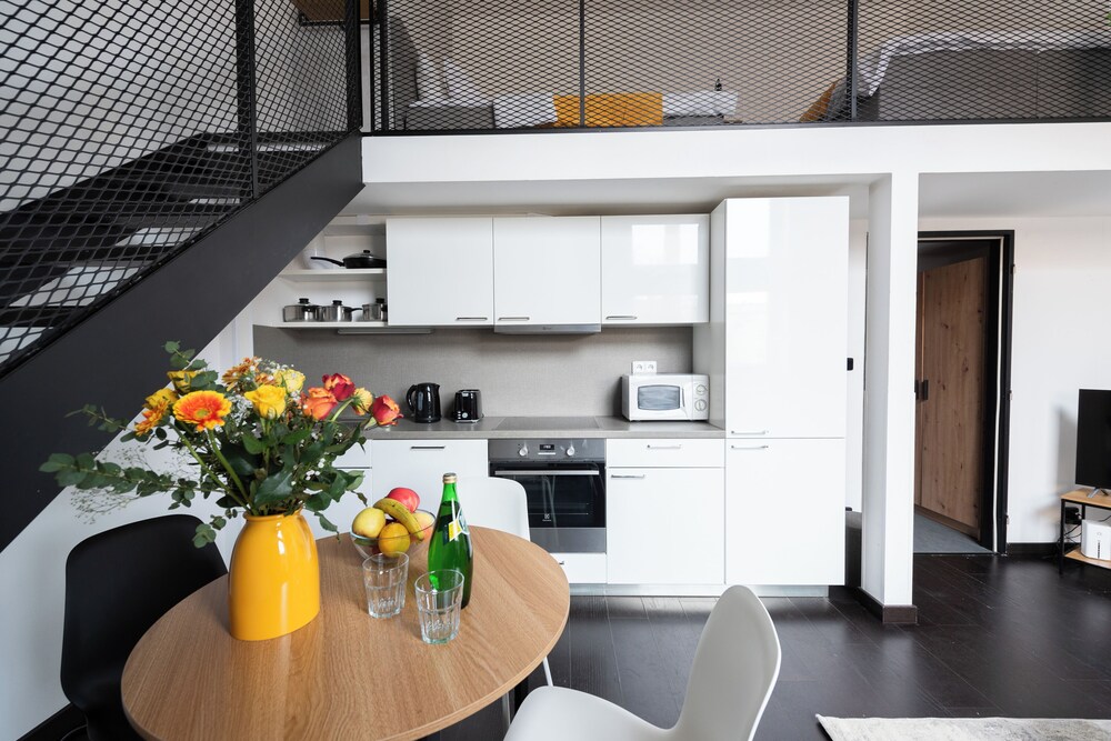 Cozy apartment near Karlín Square