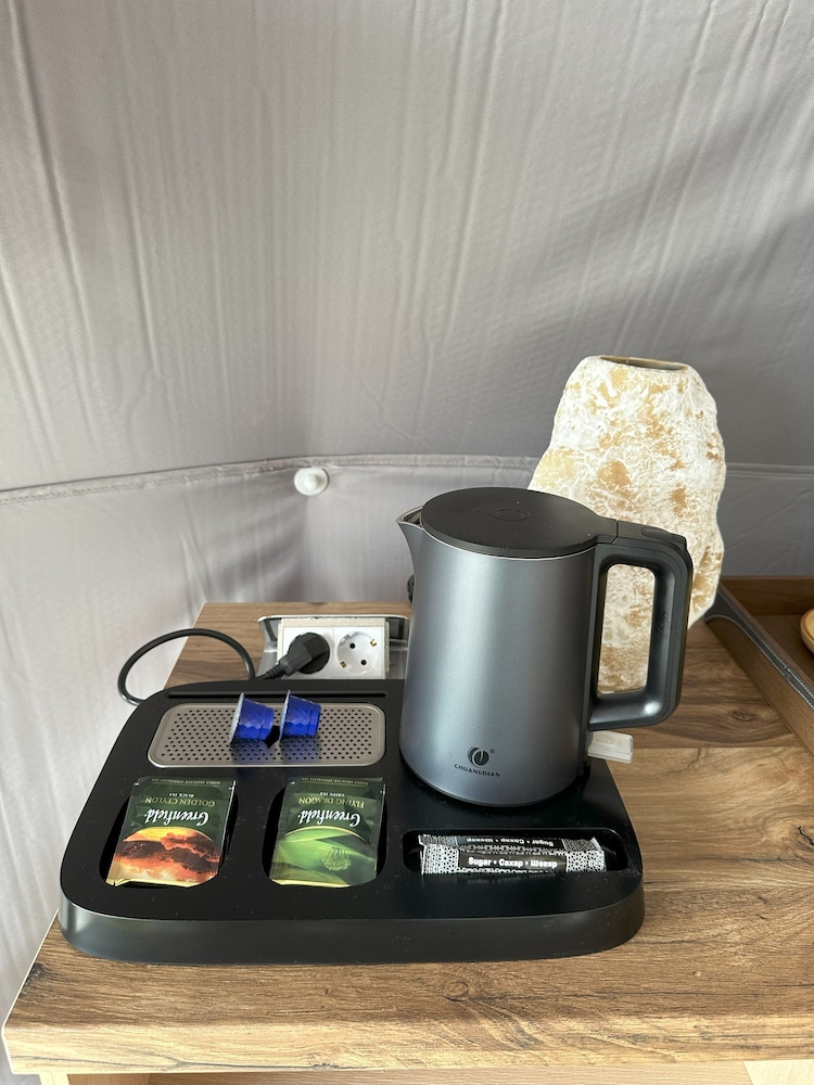 EcoHouse Glamping by ART HOTEL