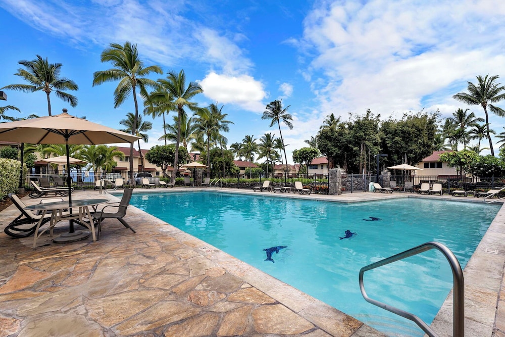 Steps From Lanai to Beach - AC & Wifi - Affordable- Vrkcv