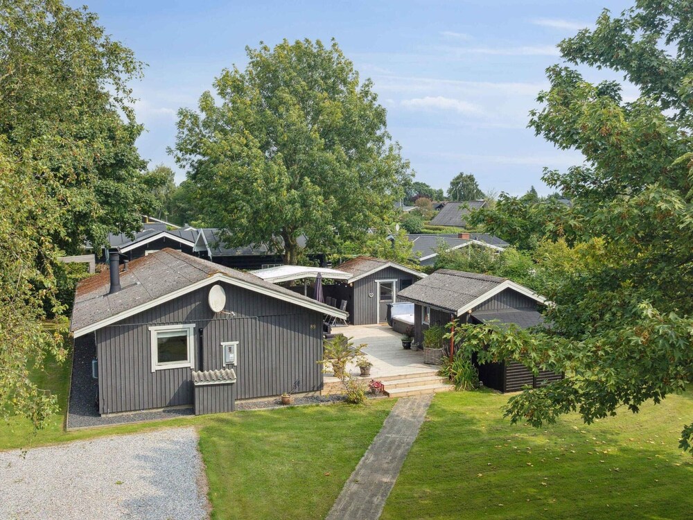5 Star Holiday Home in Juelsminde