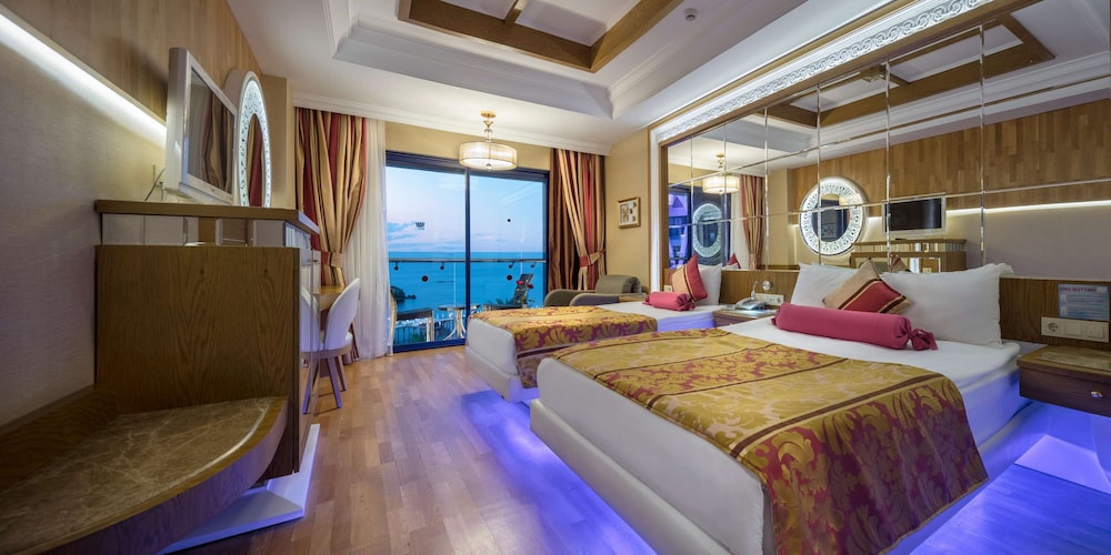 Granada Luxury Resort Okurcalar - All Inclusive