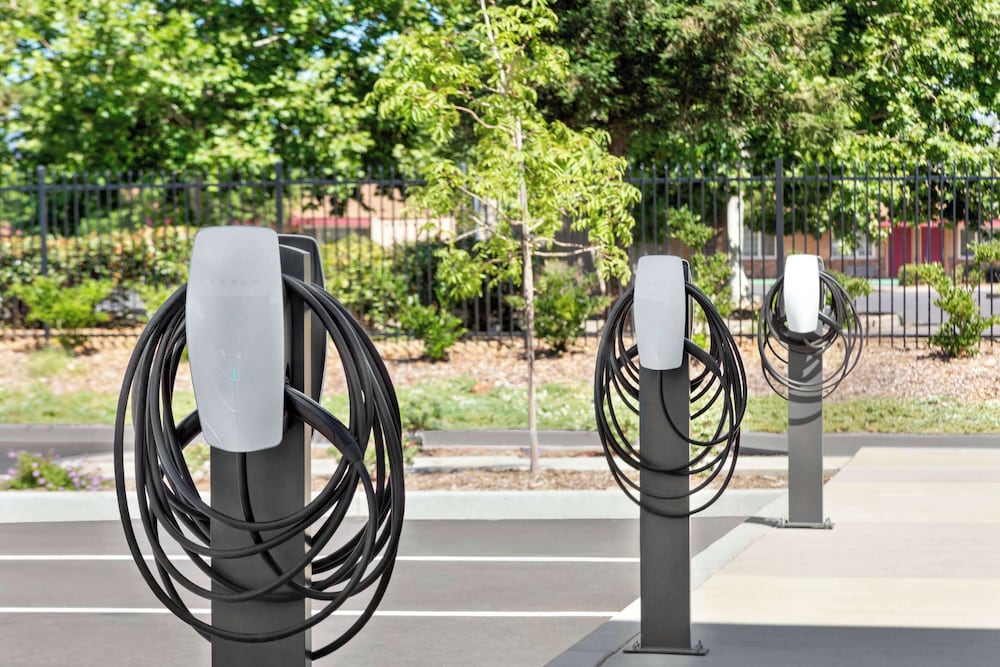 Hampton Inn  Suites Oroville - Property Image 3