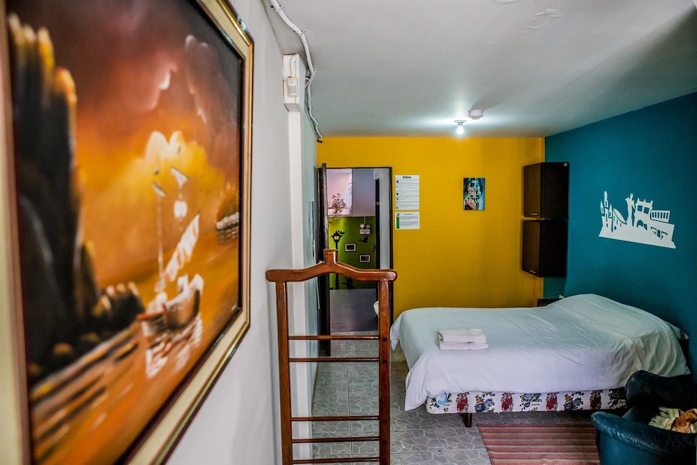 Minka Backpackers Hostel