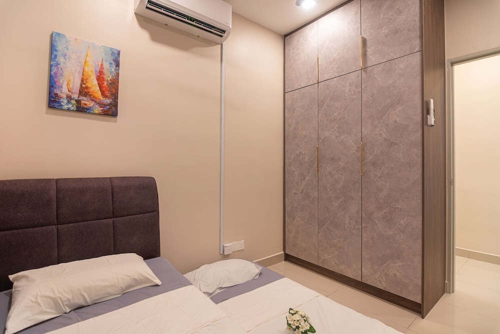 3BR Lsh33 KL Duke Highway Genting Free parking