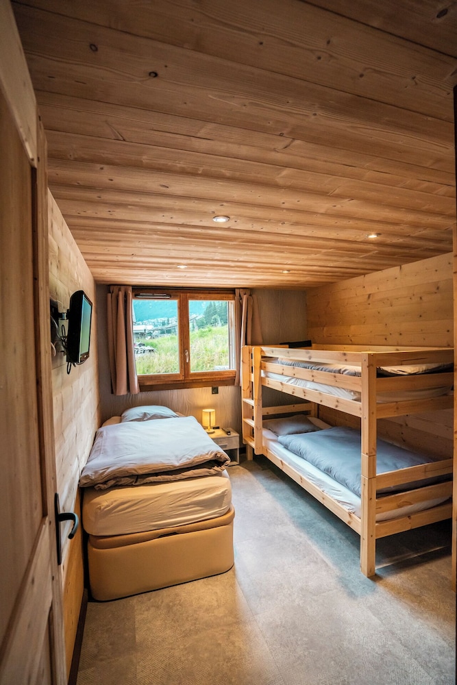 CHALET LES CERFS