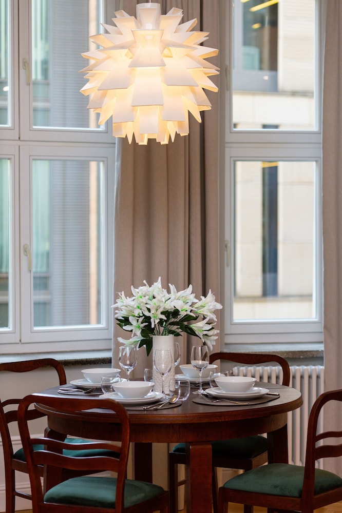 Apartment Boduena Warsaw by Renters view 5