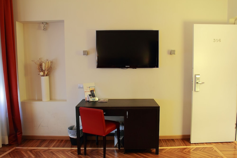 Target Inn Rome