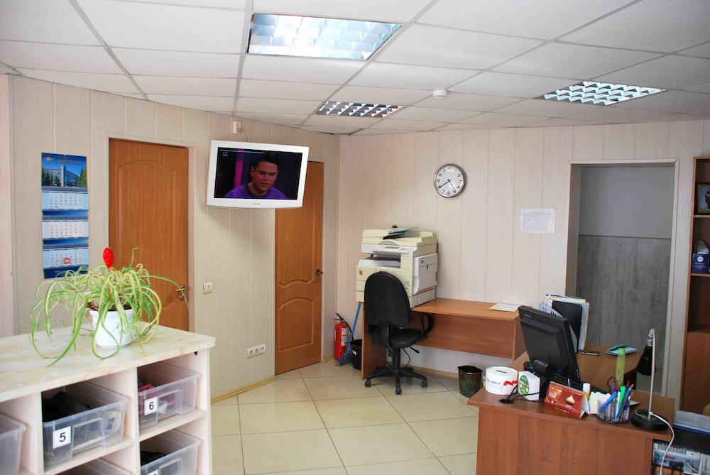 Hostel na Gurtyeva