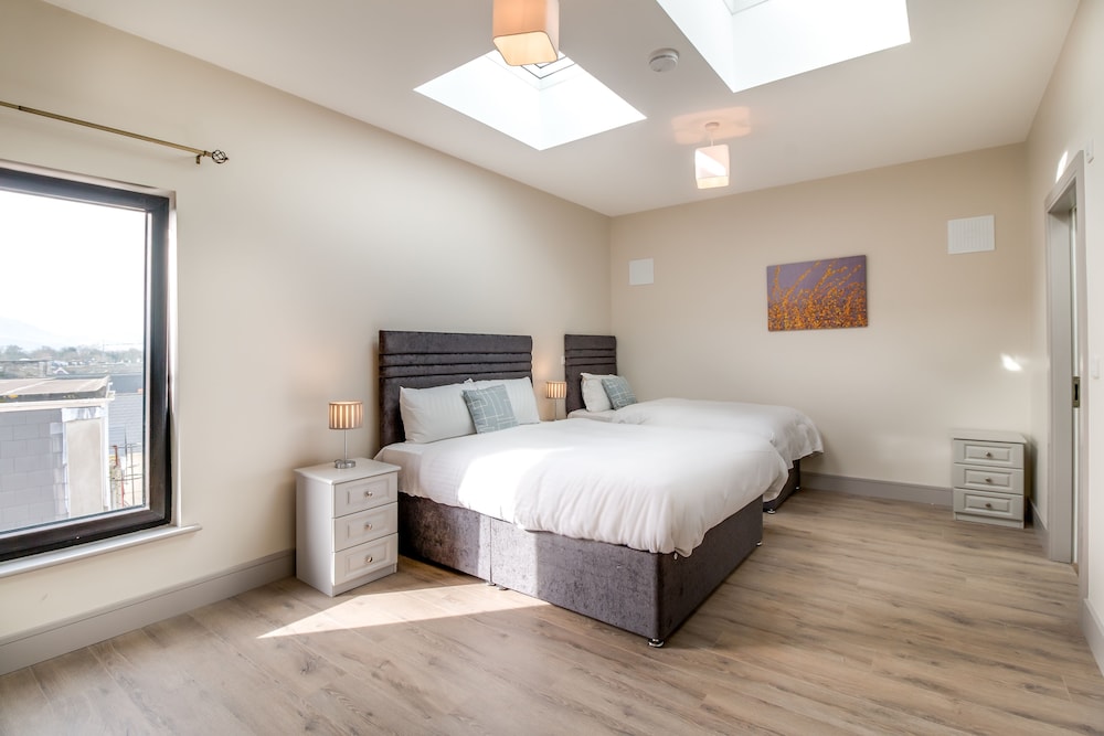 Central Park Apartment 3 view 2
