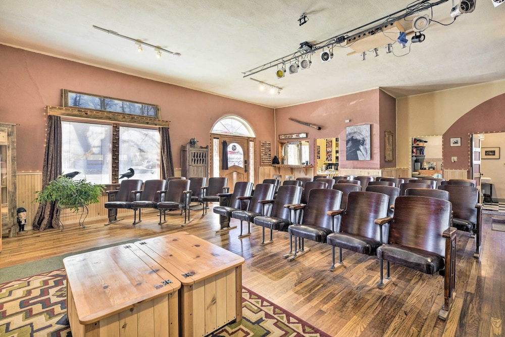 meeting & event spaces