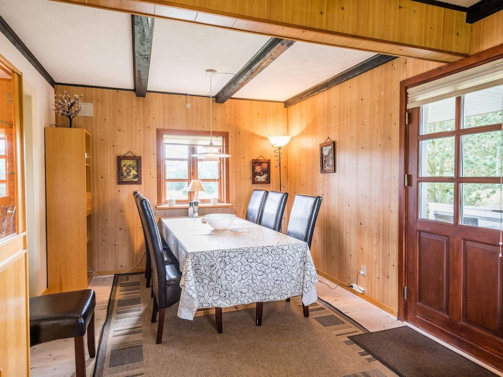 6 Person Holiday Home in Vejers Strand