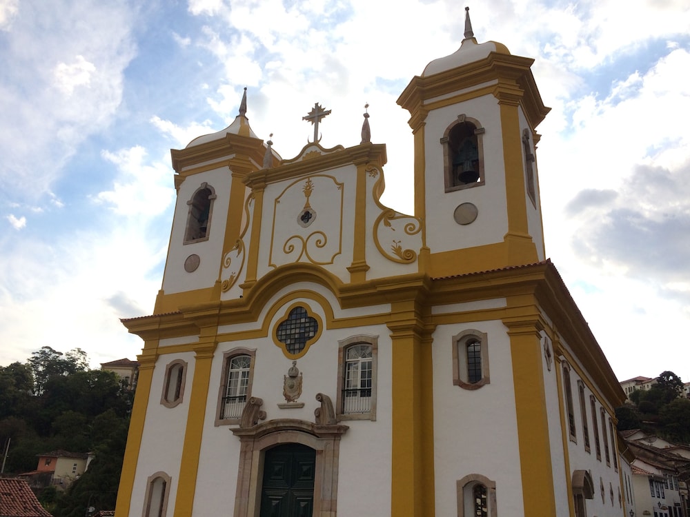 Trilhas de Minas Hostel