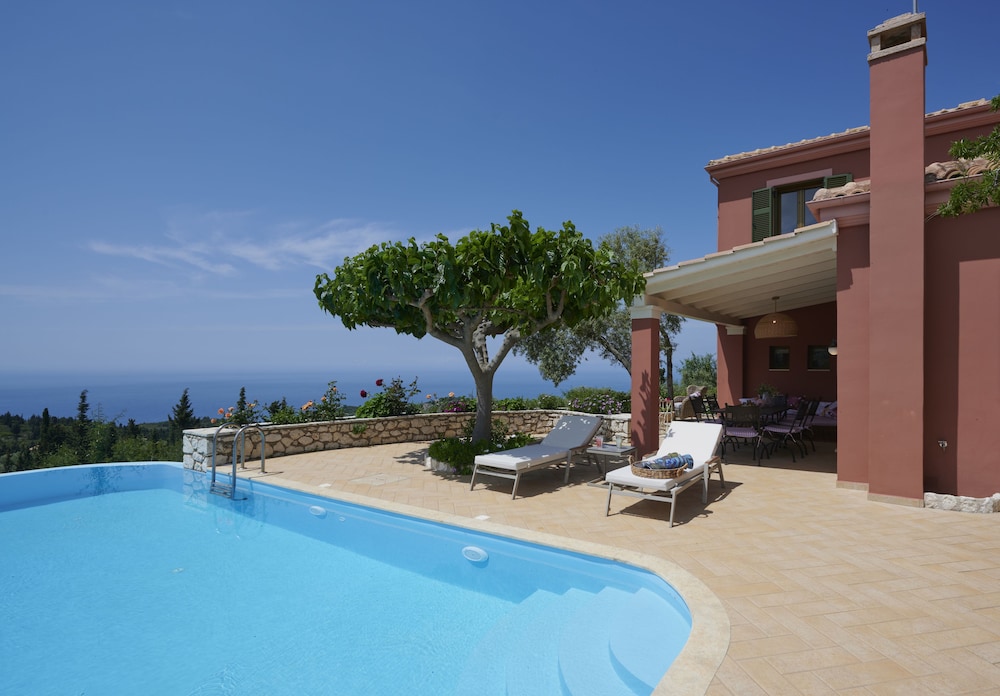 Art Blue Villas