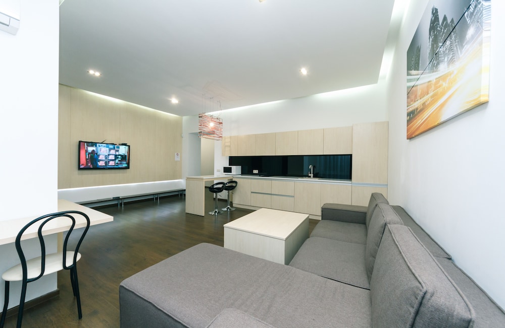 Kyiv Apartments