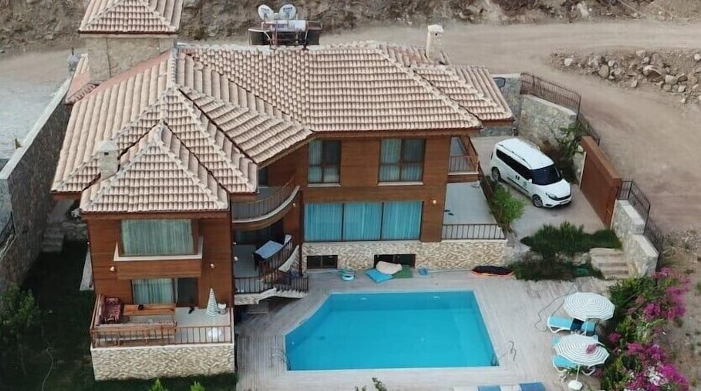 Faralya Villas