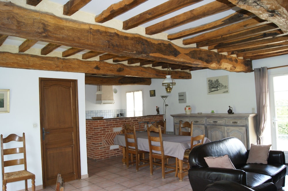 Gîtes Normands de charme Les Châtaigniers