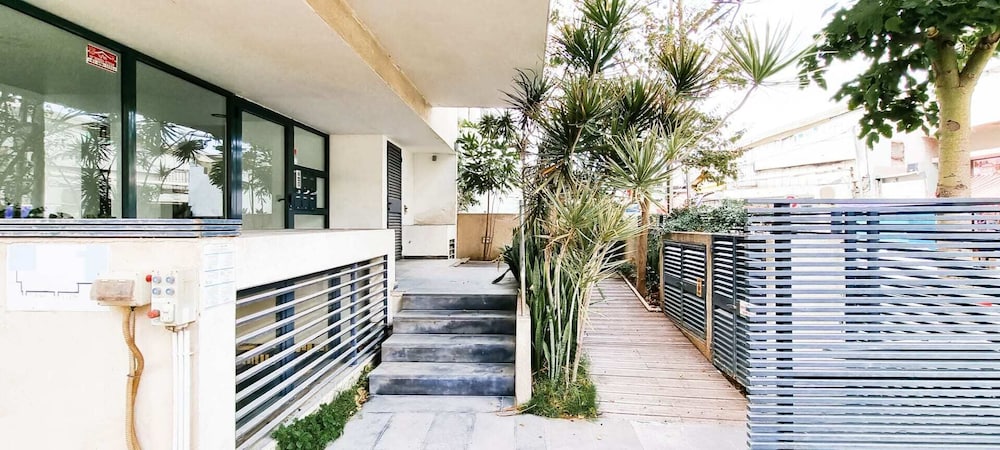 Apt Ophrys 1BR Tel Aviv Kalisher St TL66