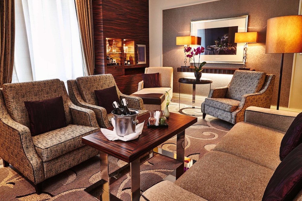 Frankfurt Vacations - Steigenberger Icon Frankfurter Hof - Property Image 27