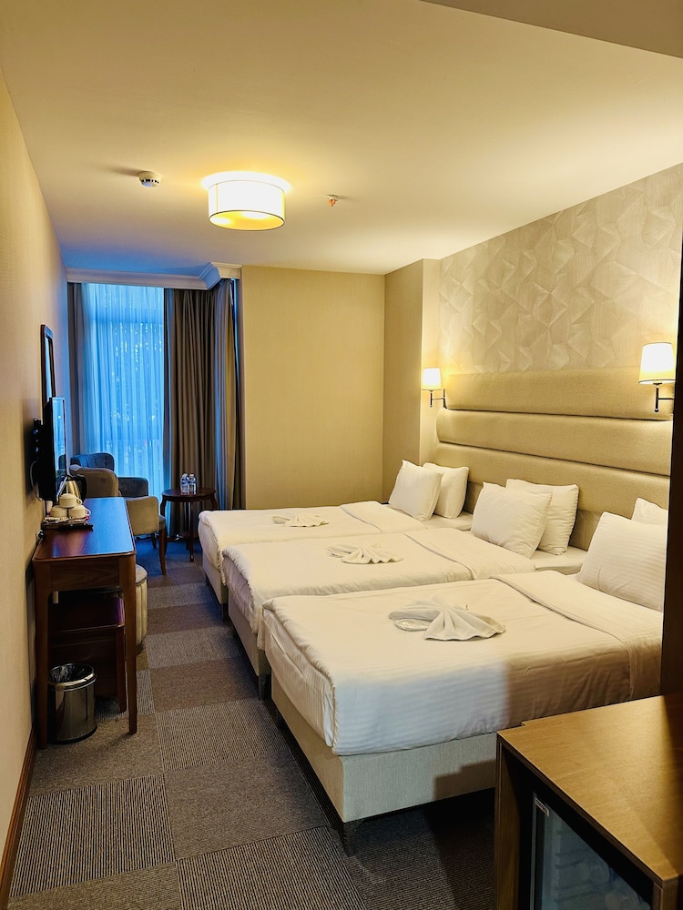 İstanbul Midpoint Hotel - Image 114
