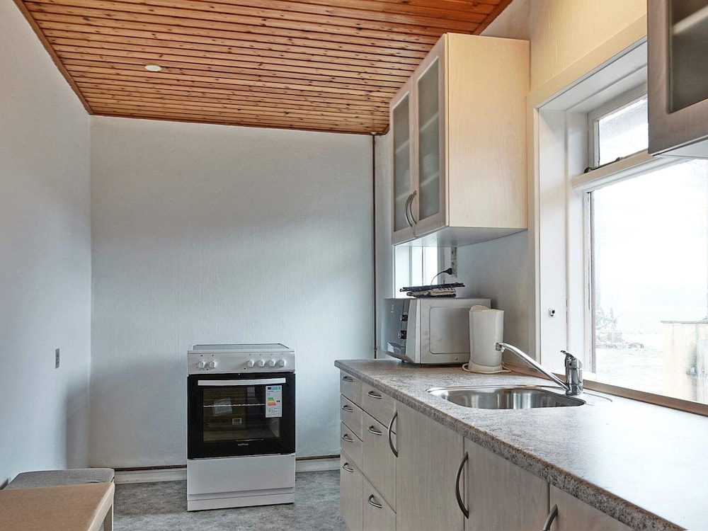 8 Person Holiday Home in Hasle