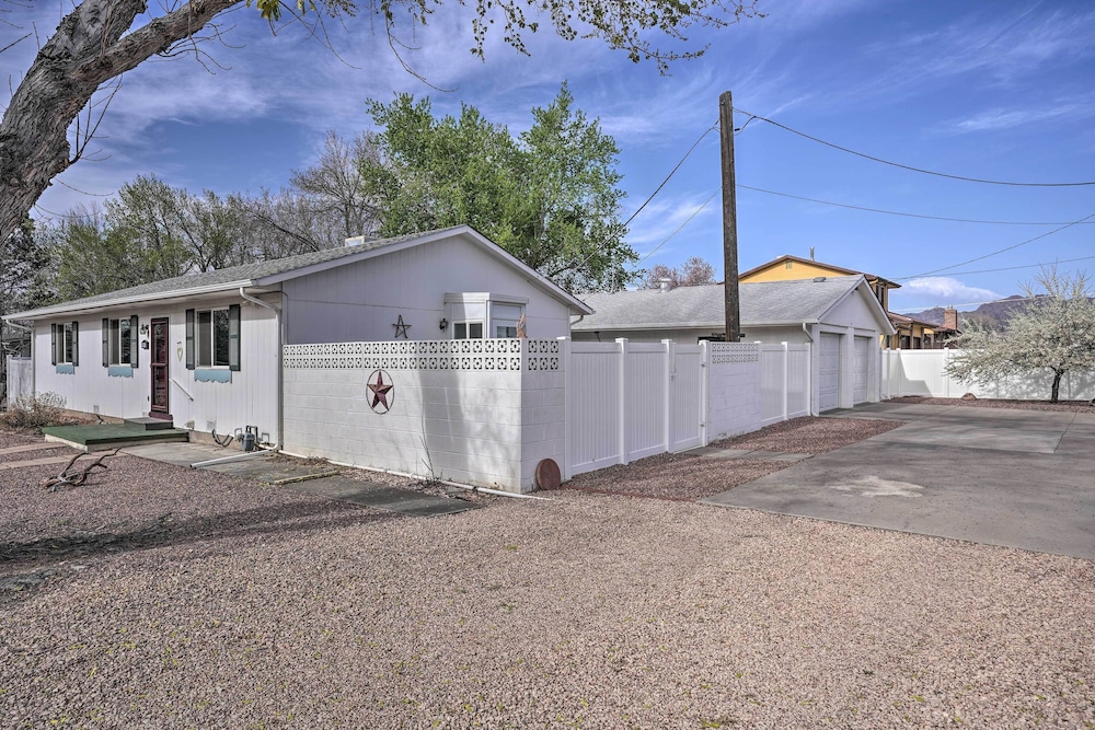 Canon City Vacations - Pet-friendly Canon City Home w/ Fenced Yard! - Property Image 3
