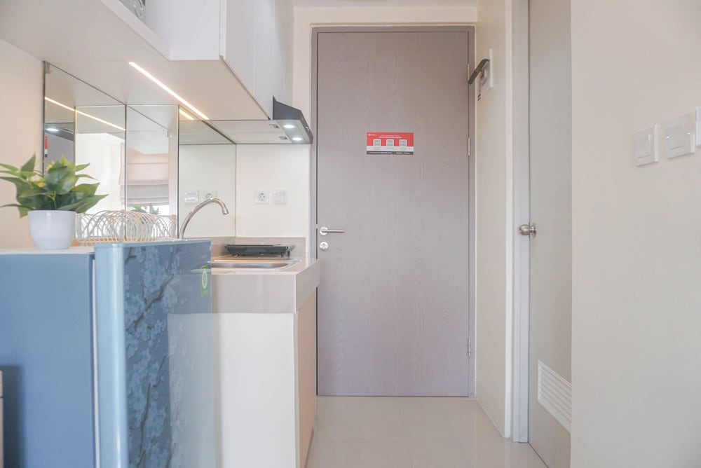 Well Furnished Studio Apartment At Vasanta Innopark