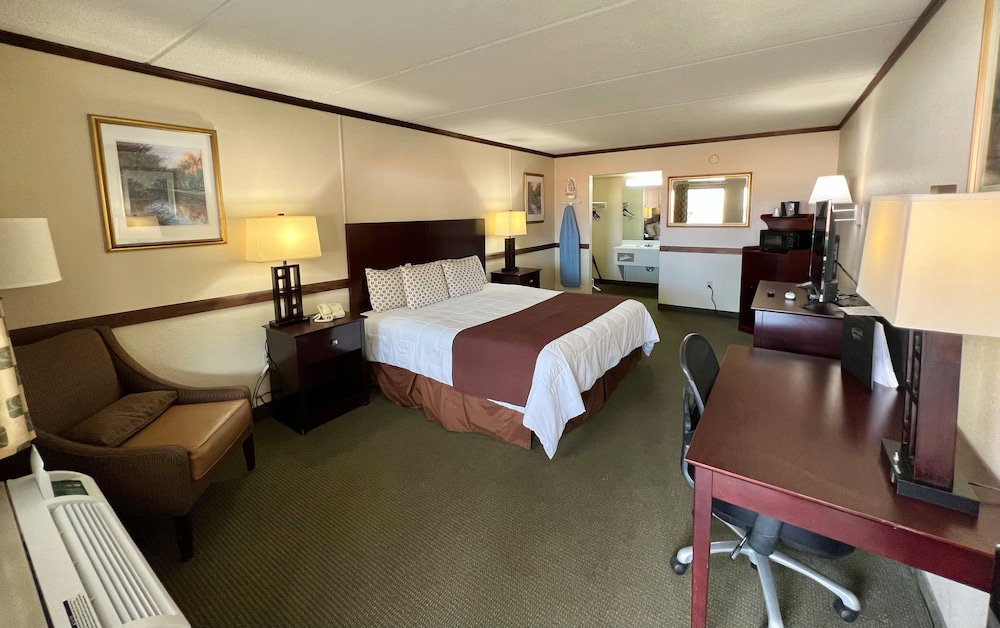 Cherokee Lodge