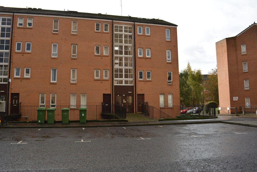 Glasgow Charing Cross Apartments
