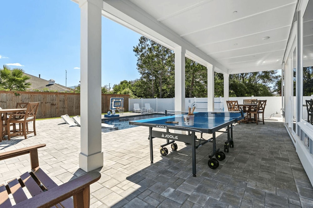 Tipsea Turtle - Avantstay 1 Block to Gulf + Pool