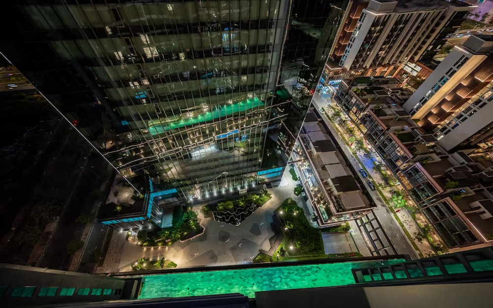 Metropole Crest Risidence