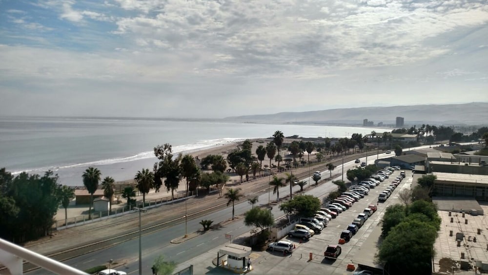 Pacifico Arica El Paso