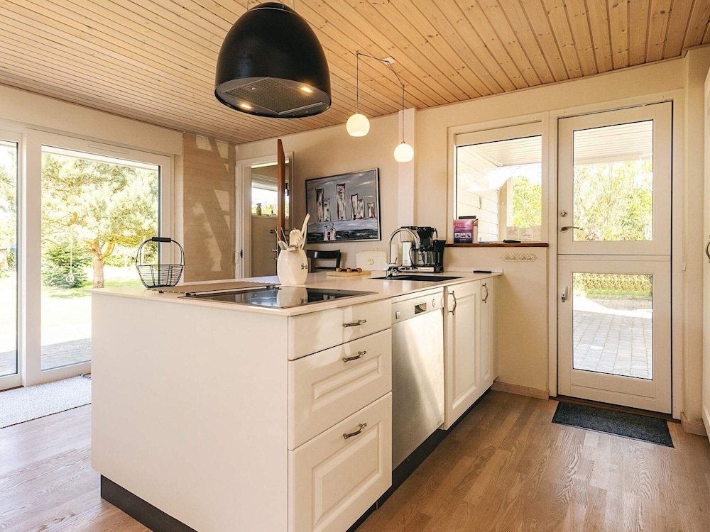 6 Person Holiday Home in Idestrup