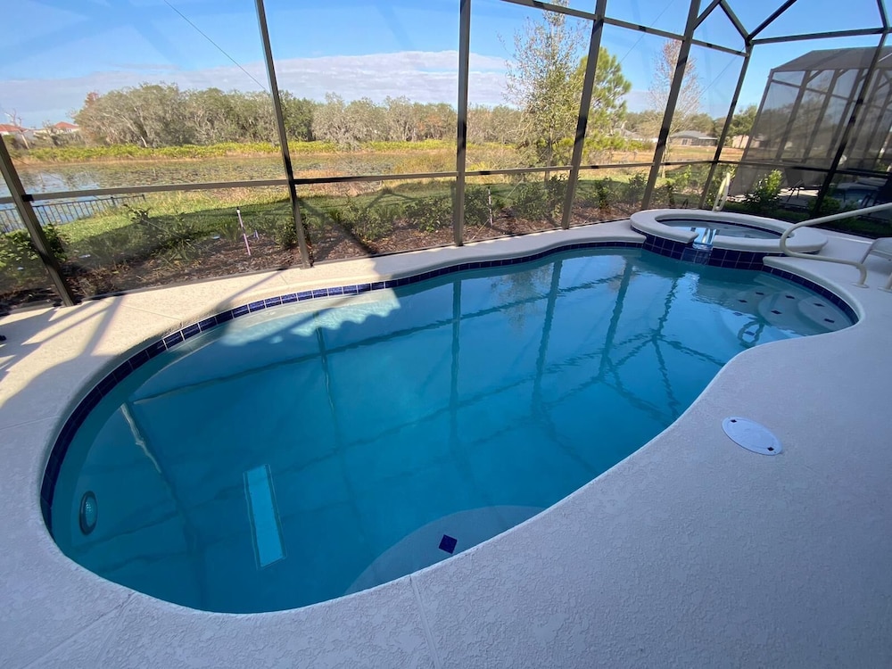 Stunning 5Bd w Pool Close to Disney Solterra 7829 - Image 2