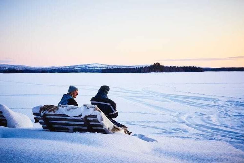 SKOG - Aurora igloos