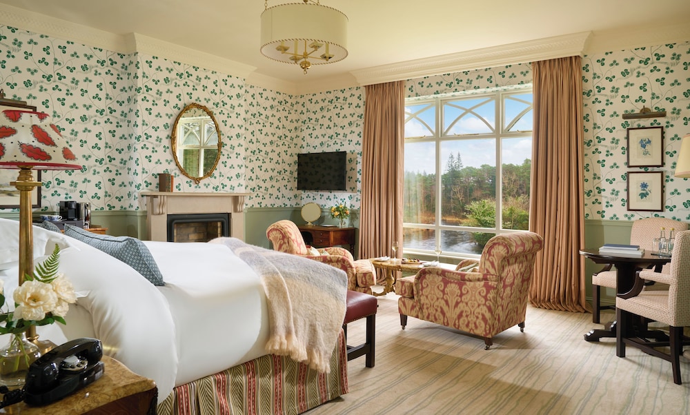 Ballynahinch Castle Hotel 12