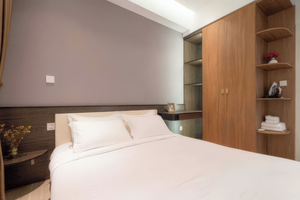 Genius Saigon - Luxury Apt walk to SECC