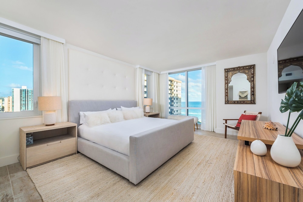 Luxury Vacation Rentals at 1 Hotel & Homes by LRMB