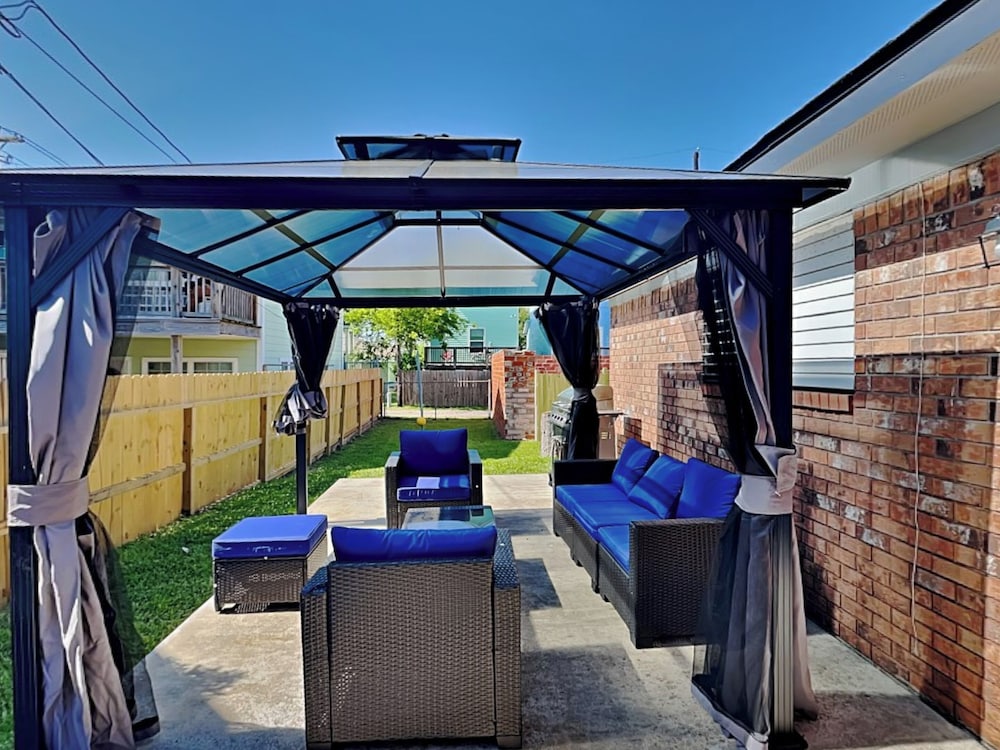 Fish and Enjoy Galveston by Ryson Vacation Rentals
