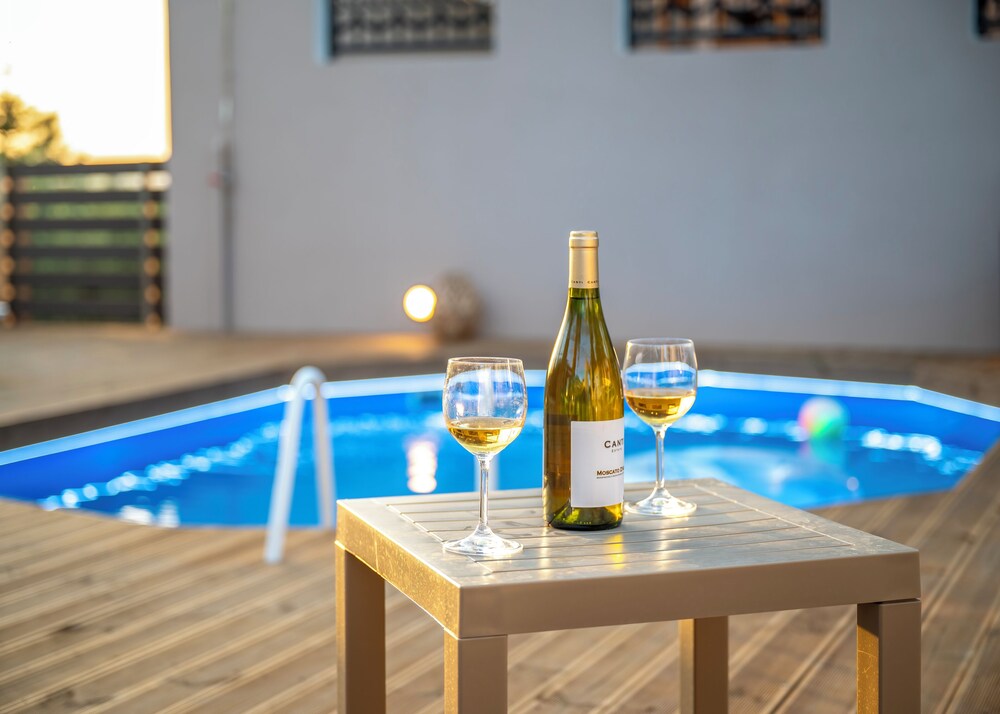 Amalia Villa with Private Pool