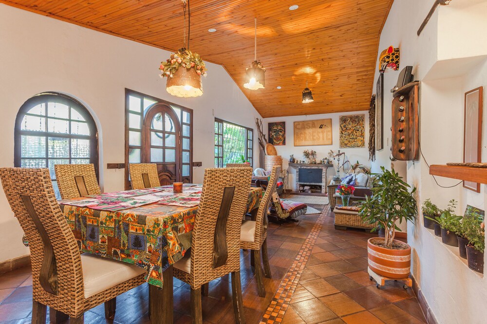 Casa Agrreste Bed & Breakfast