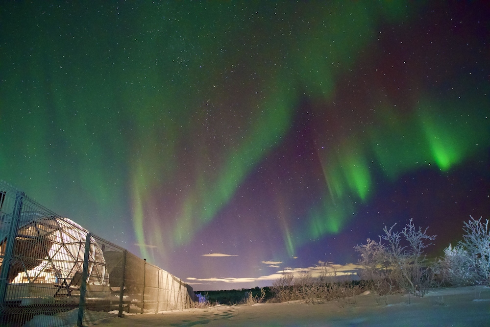 Aurora Village Murmansk