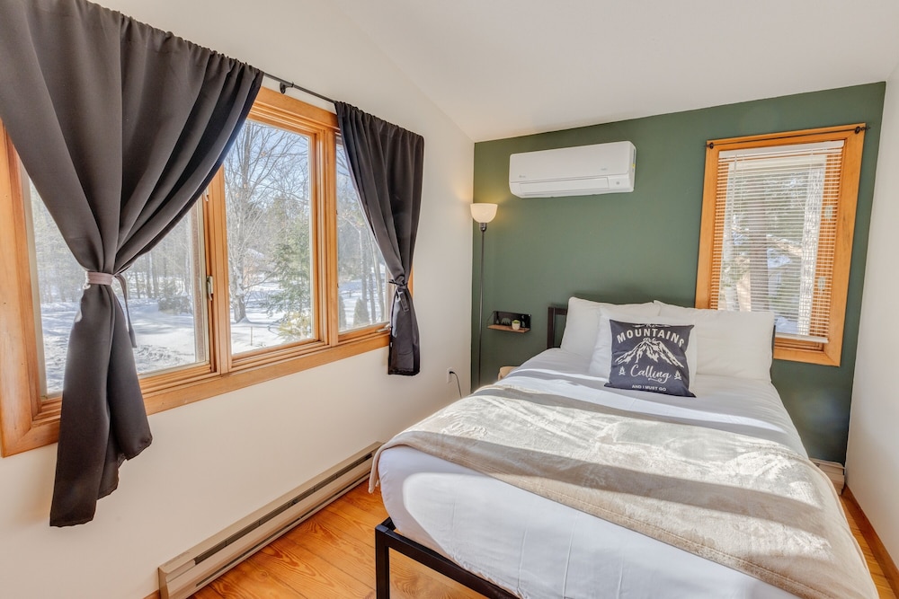 Scenic White Mountains Retreat 4 Bedroom Home
