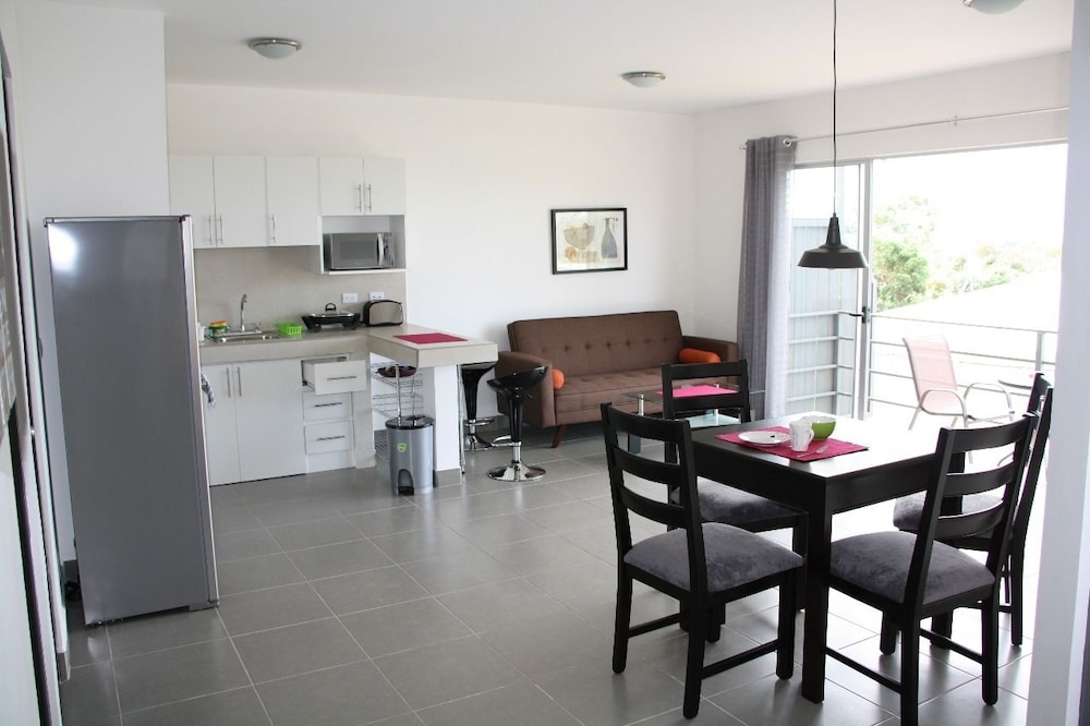 Apartamentos La Alborada