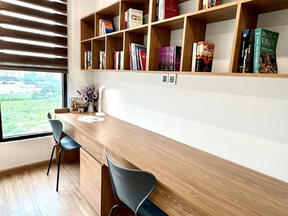 Vinhomes Green Bay Apartments