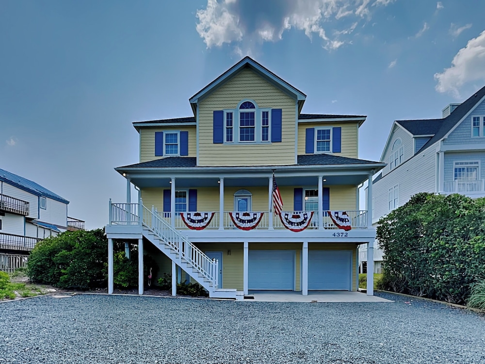 Sunny Side Up by Topsail Realty