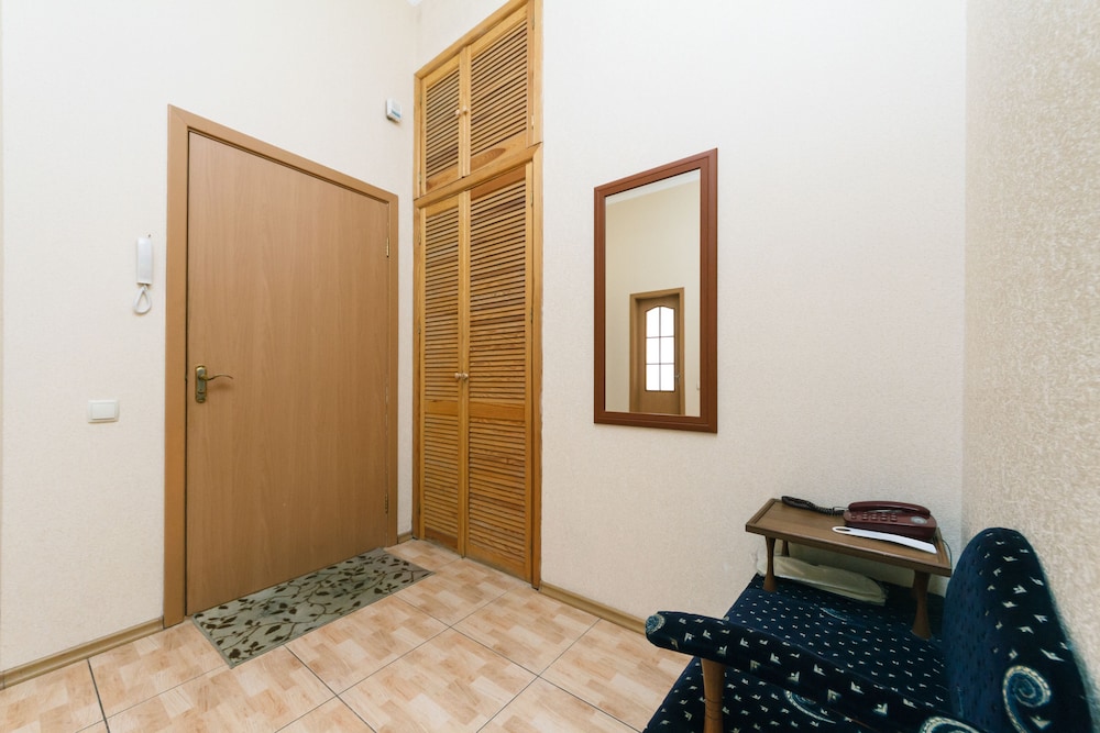 Alma Apartments