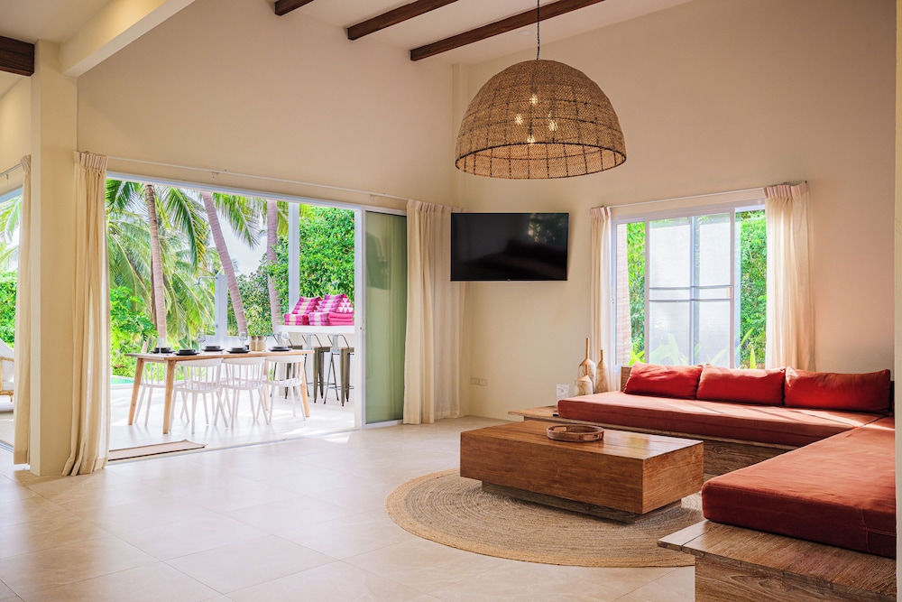 Dreamy Jungle view villa