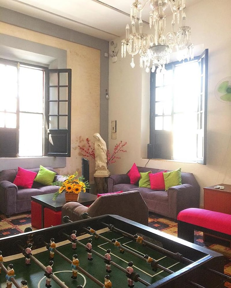 Hostal Rosa Mexicano - Hostel view 4
