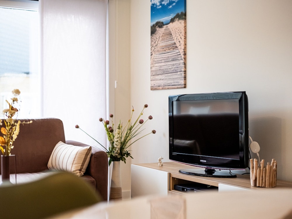 Apartment by Belgian Sea and Dunes