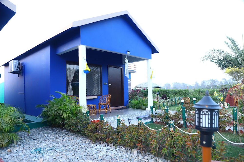The Tiger Waterfront Resort